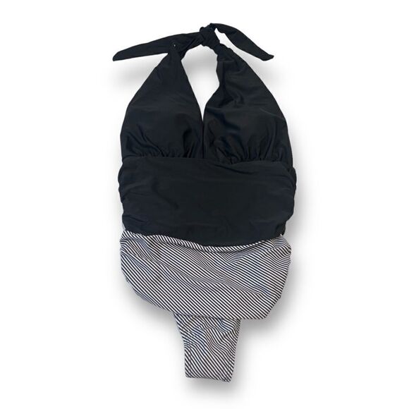 Beachsissi One Piece Swimsuit Size Small - Picture 1 of 6